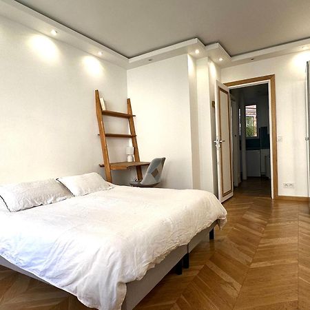 Le Chalgrin Apartment Paris Exterior photo