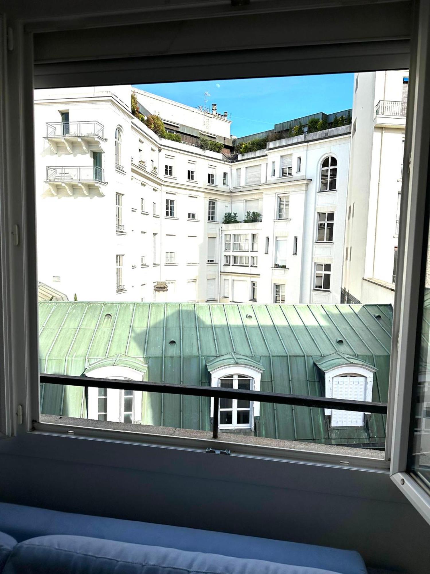 Le Chalgrin Apartment Paris Exterior photo